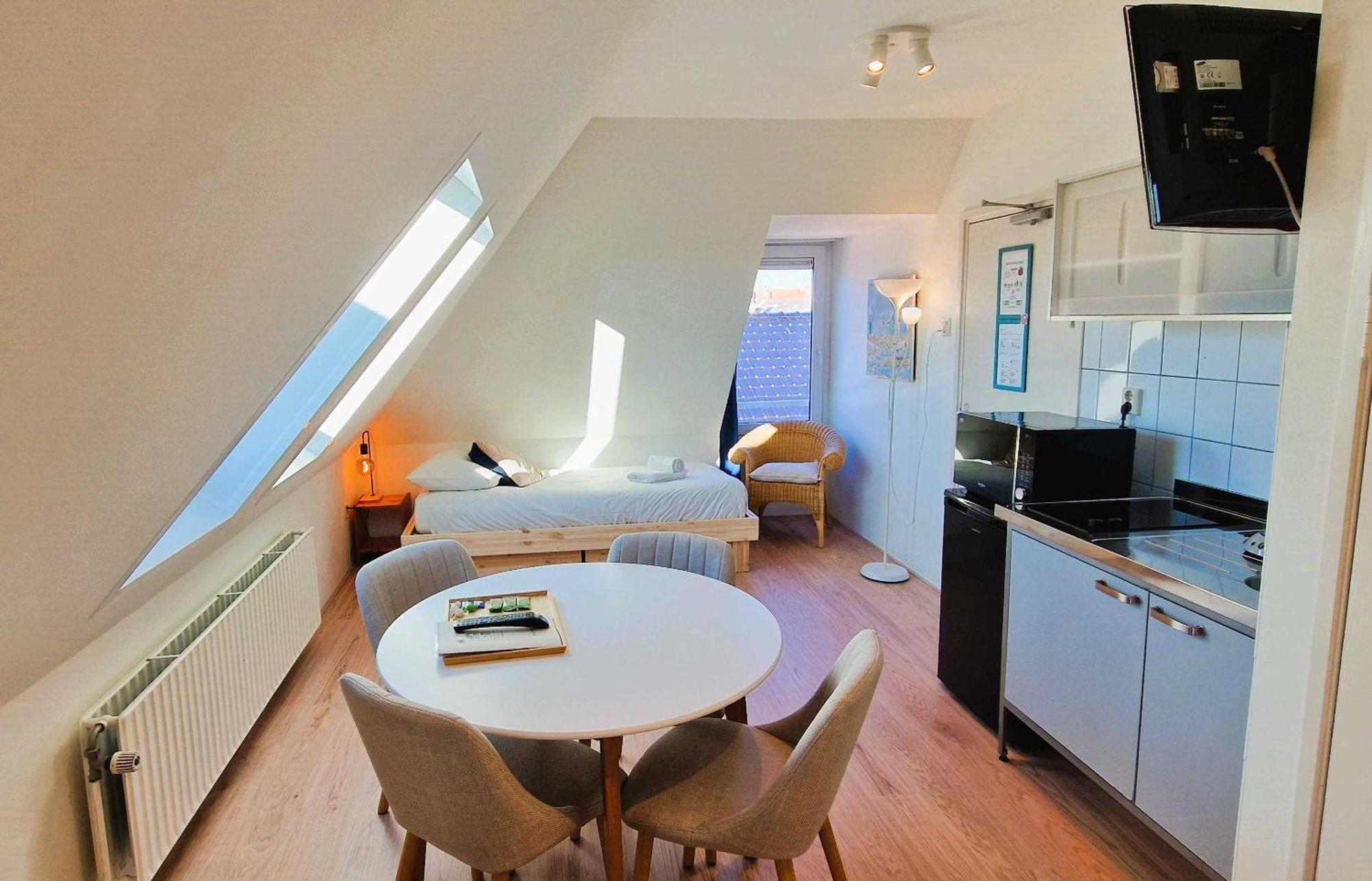 Pension Zandvoort Aan Zee Bagian luar foto
